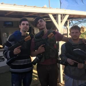 Meet your Posher, Justin